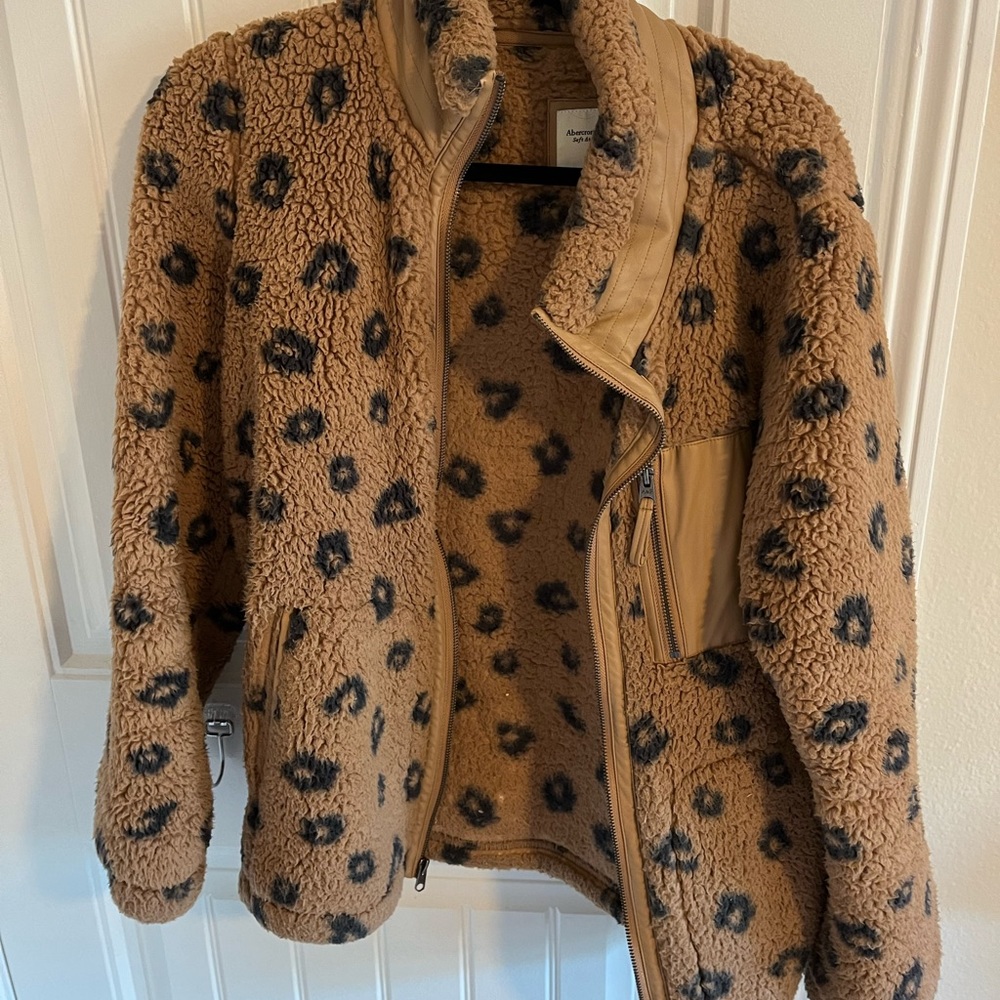 Cheetah Jacket